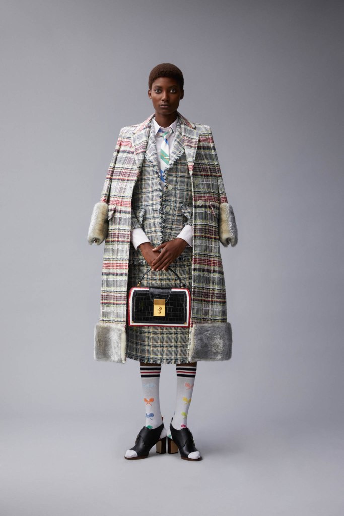 Thom Browne Cruise 2018 Collection