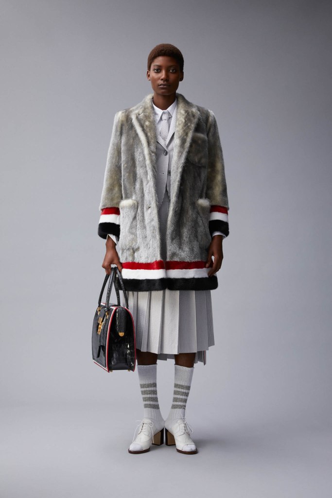 Thom Browne Cruise 2018 Collection