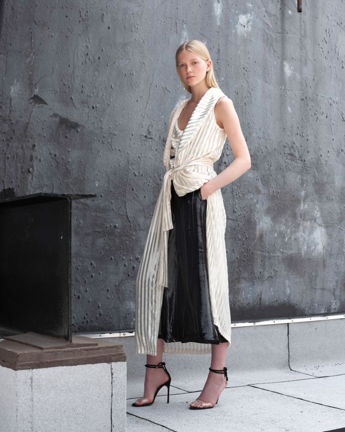 Yigal Azrouel Cruise 2018 Collection