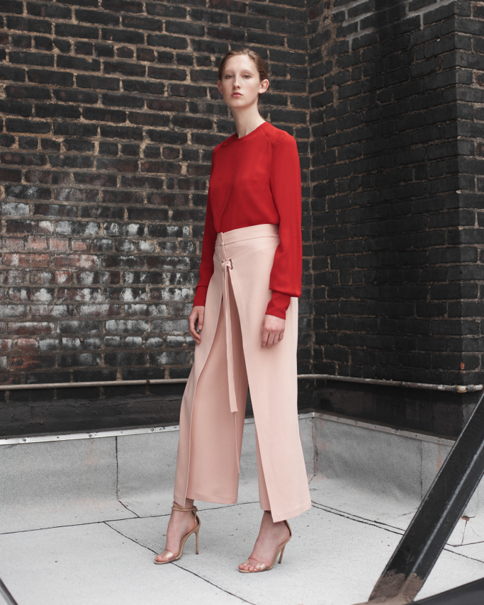 Yigal Azrouel Cruise 2018 Collection