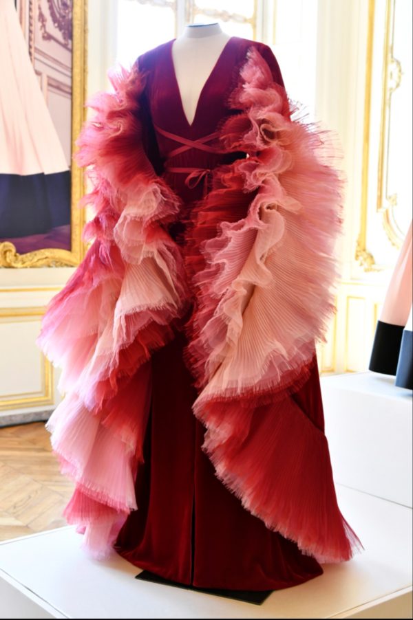 Alexis Mabille Fall 2017 Haute Couture