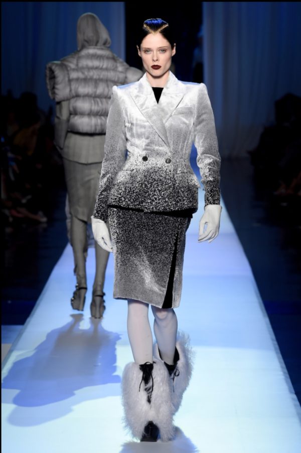 Jean Paul Gaultier Haute Couture Fall 2017