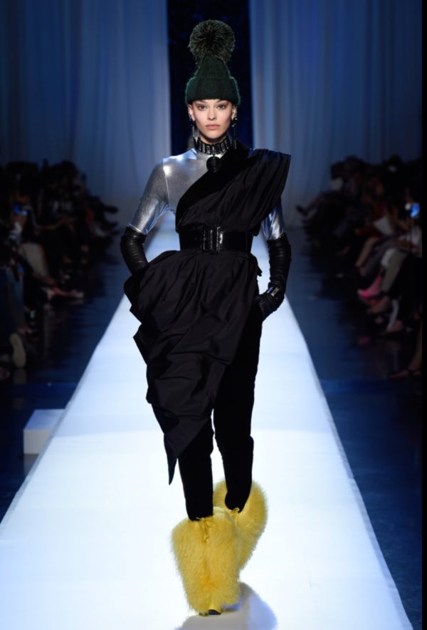 Jean Paul Gaultier Haute Couture Fall 2017