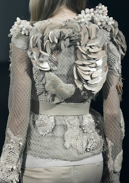 Givenchy Haute Couture S/S 2007