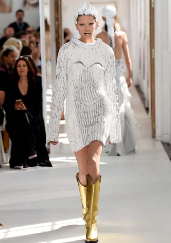 Maison Margiela Haute Couture Fall 2017