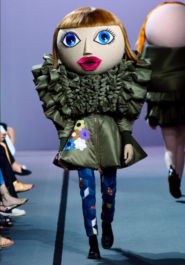 Viktor & Rolf Haute Couture Fall 2017