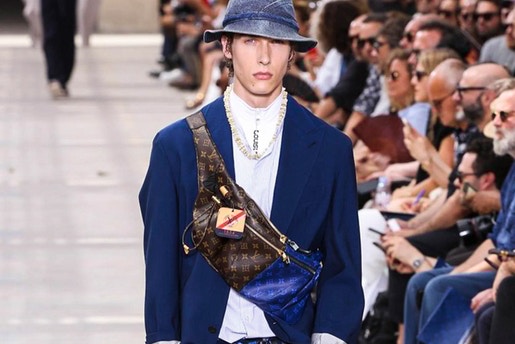 Louis Vuitton Men's Spring/ Summer 2018