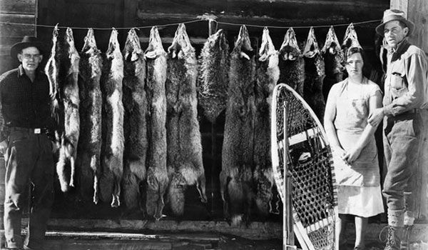 4tho f July fur trade history
