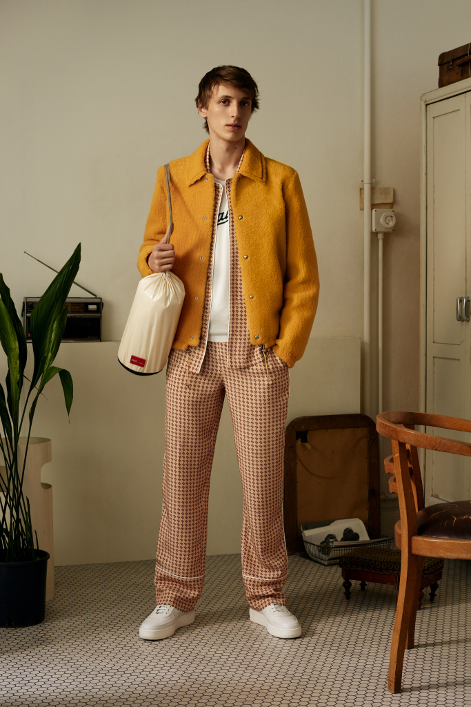 Bally Men's Spring/ Summer 2018