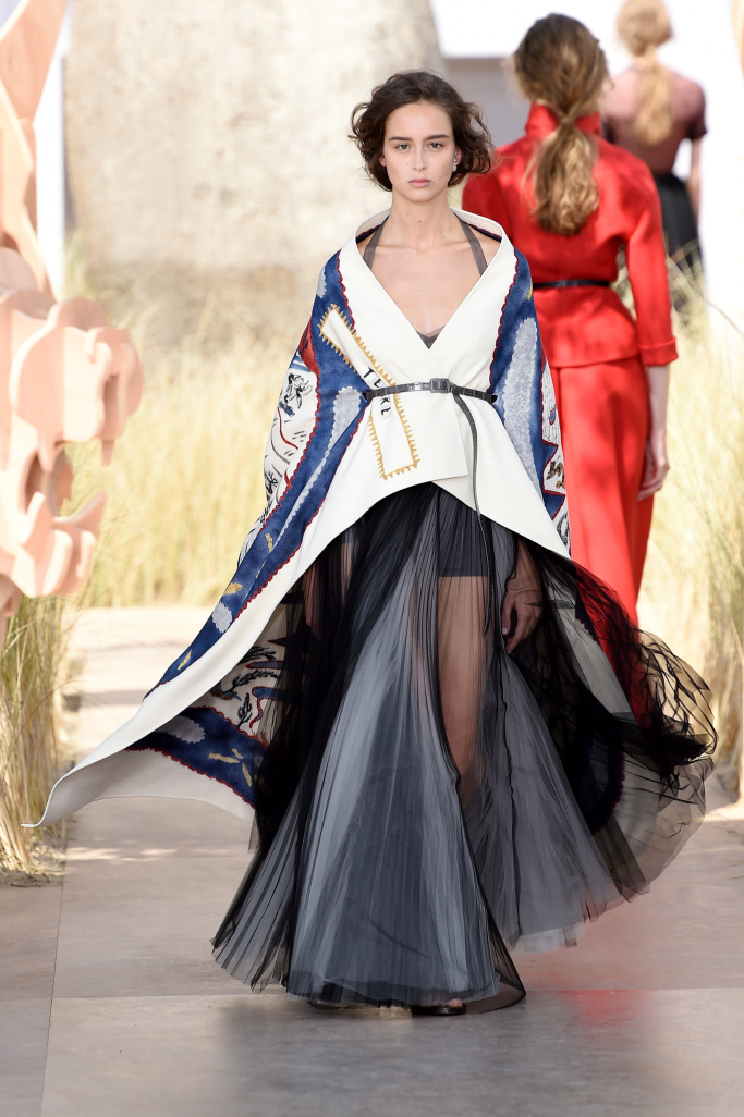 DIOR Haute Couture Fall 2017 Luxury Fashion 