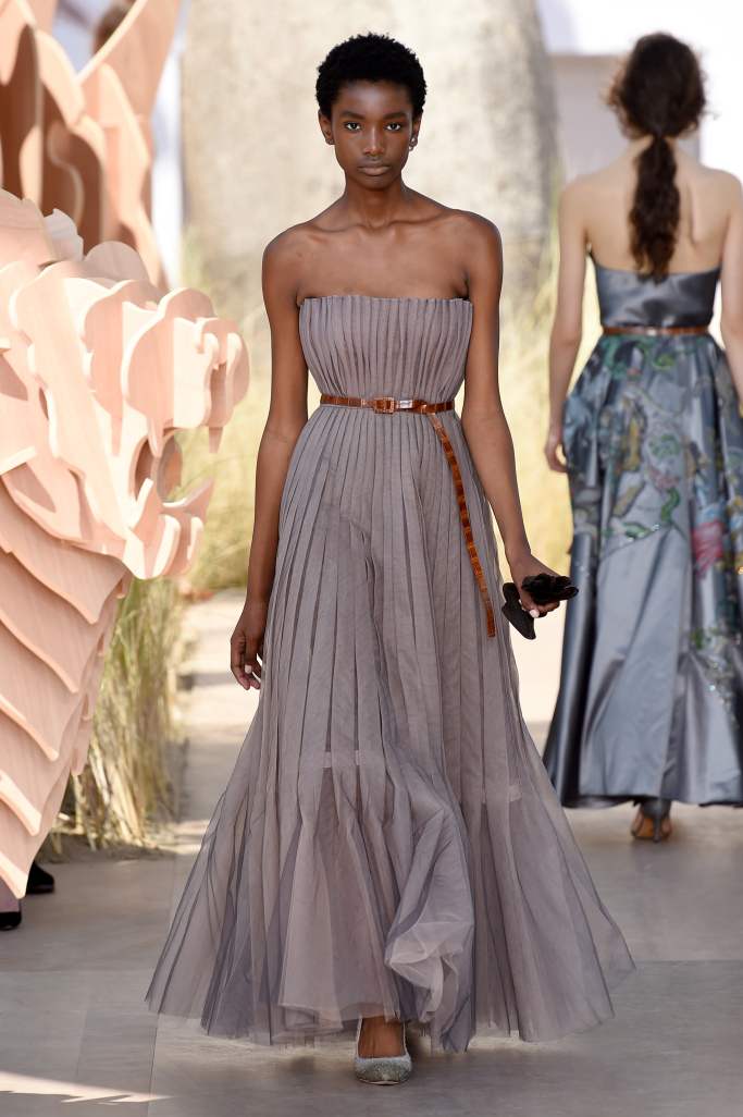 DIOR Haute Couture Fall 2017 Luxury Fashion 