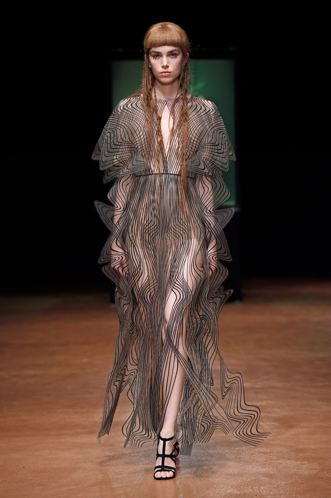 Iris Van Herpen Couture Fall 2017