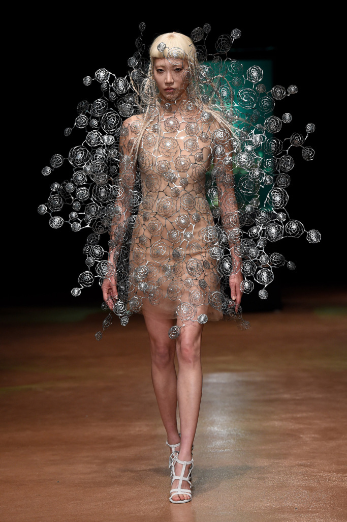 Iris Van Herpen Couture Fall 2017