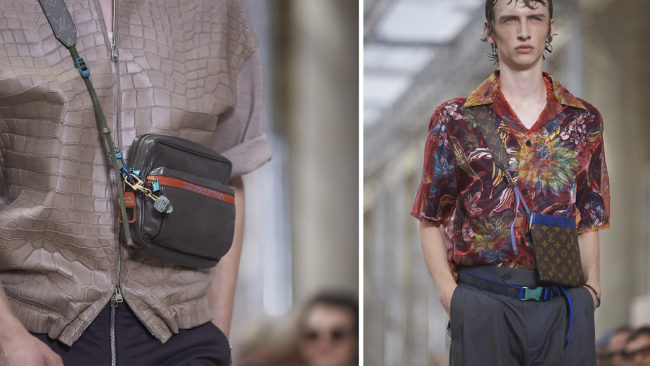 Louis Vuitton Men's Spring/ Summer 2018