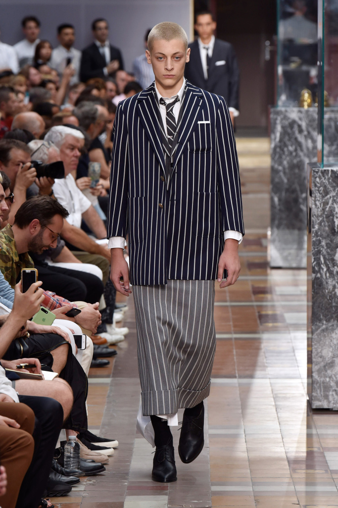 Thom Browne Men's Spring/ Summer 2018