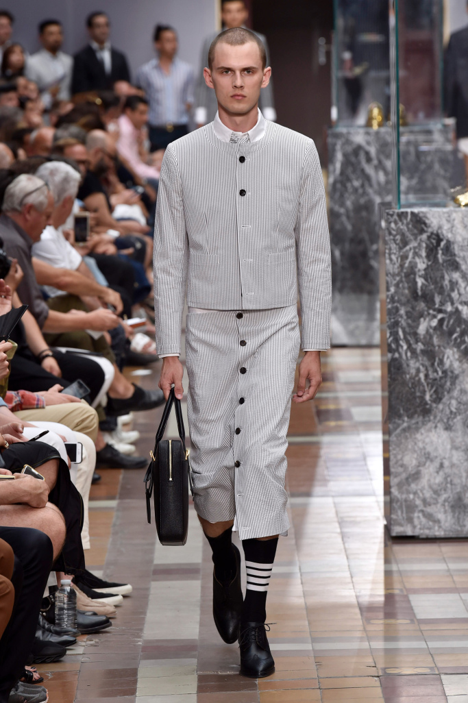 Thom Browne Men's Spring/ Summer 2018