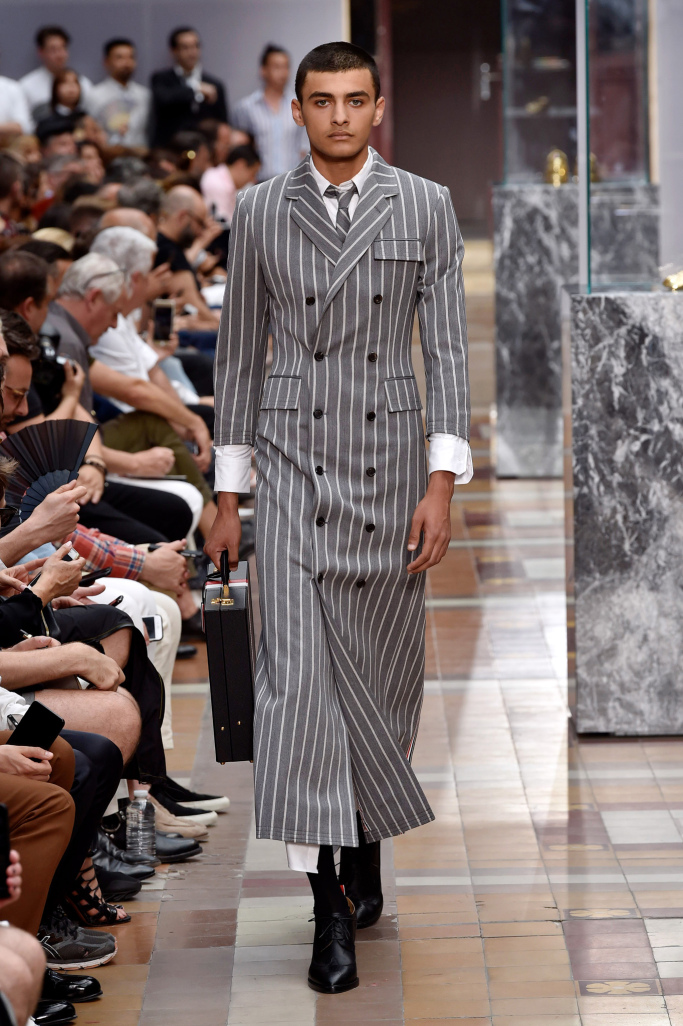 Thom Browne Men's Spring/ Summer 2018