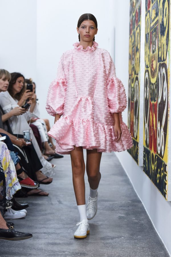 Cecilie Bahnsen Copenhagen Fashion Week Spring Summer 2018