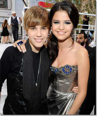 Selena Gomez and Justin Bieber set many hearts aflutter when they started dating 
