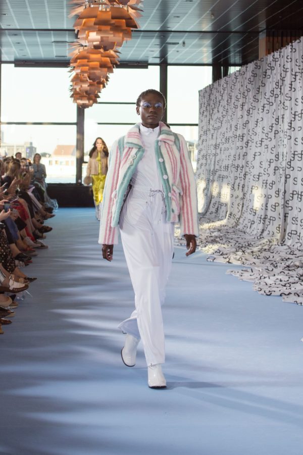 Saks Potts Copenhagen Fashion Week Spring Summer 2018