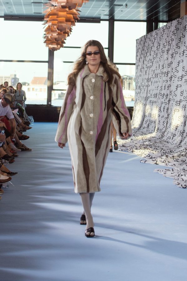 Saks Potts Copenhagen Fashion Week Spring Summer 2018