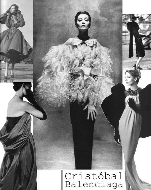 Cristóbal Balenciaga. Fashion and Heritage – Conversations - Exhibiting  Fashion