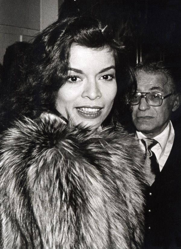 Bianca Jagger, 1979 last solar eclipse style