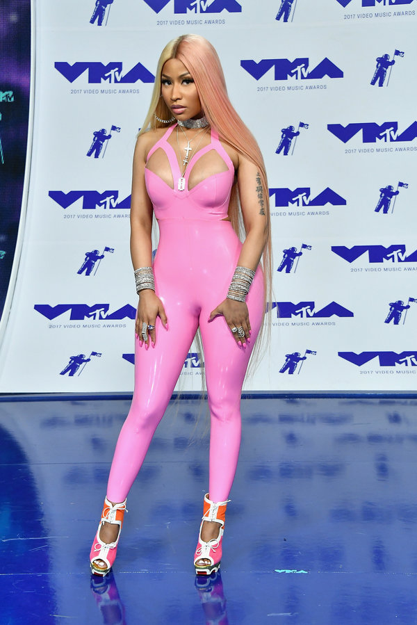 Nicki Minaj 2017 Video Music Awards