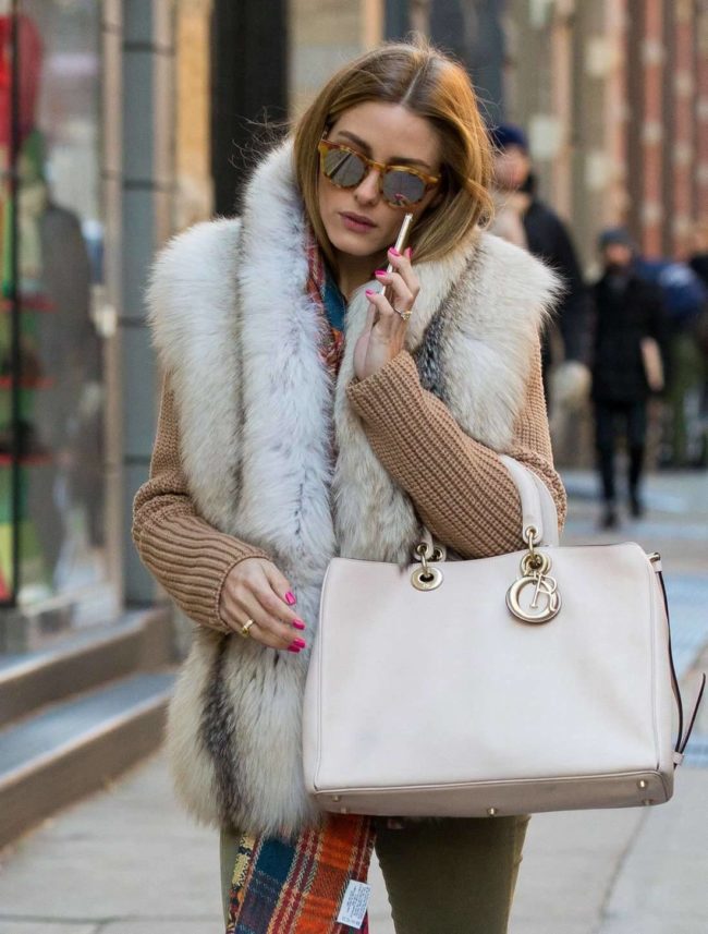 Olivia Palermo Fashion influencer style influencers