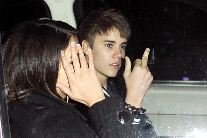 Selena Gomez and Justin Bieber set many hearts aflutter when they started dating 