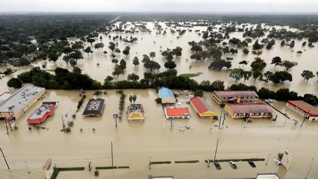 Desperate ongoing circumstance will be facing Houston TX for weeks to come because of Hurricane Harvey