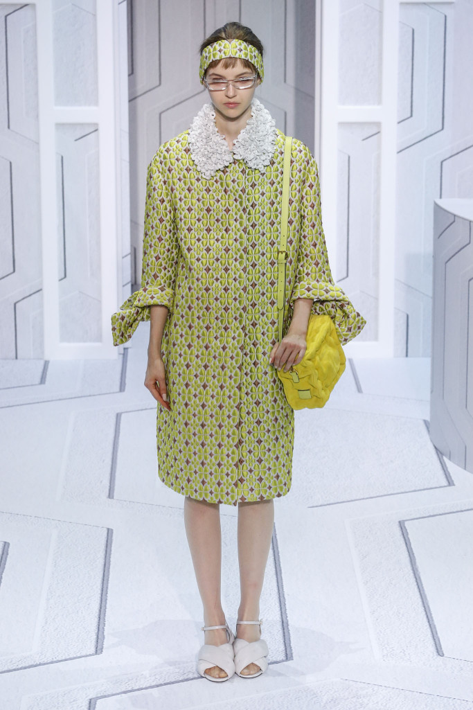 Anya Hindmarch RTW London Spring Summer 2018