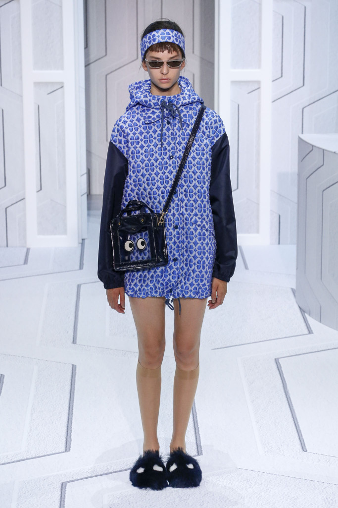 Anya Hindmarch RTW London Spring Summer 2018