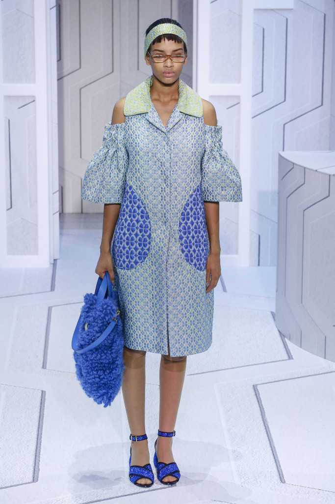 Anya Hindmarch RTW London Spring Summer 2018