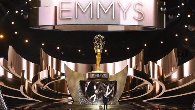 the 2017 Emmy Awards
