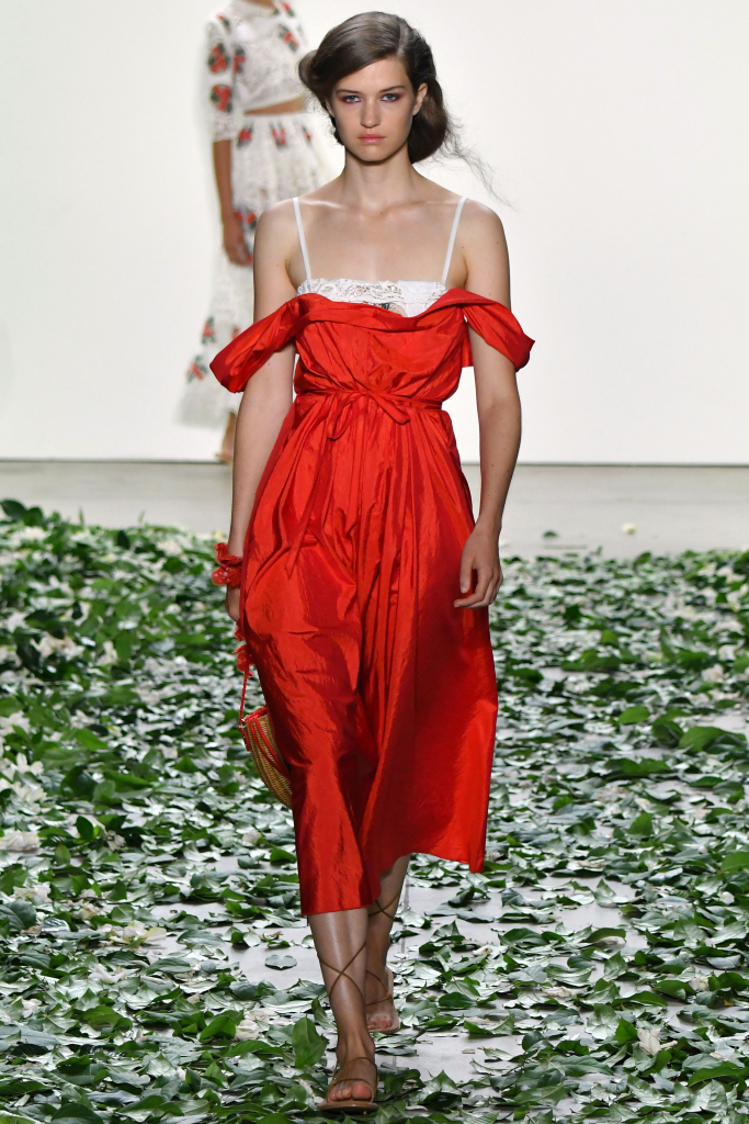 Brock RTW Spring/ Summer 2018