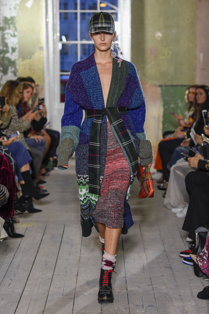 Burberry RTW London Spring Summer 2018