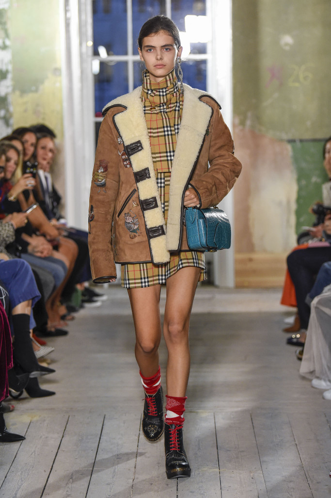 Burberry RTW London Spring Summer 2018