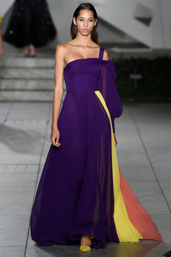 Carolina Herrera RTW Spring/ Summer 2018