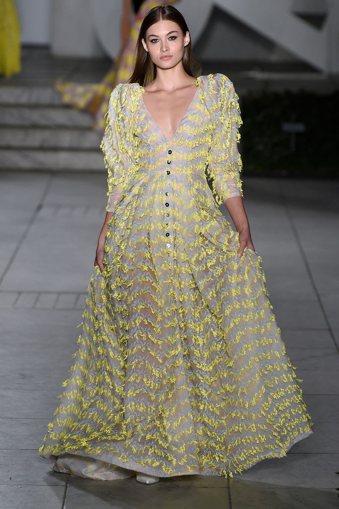 Carolina Herrera RTW Spring/ Summer 2018