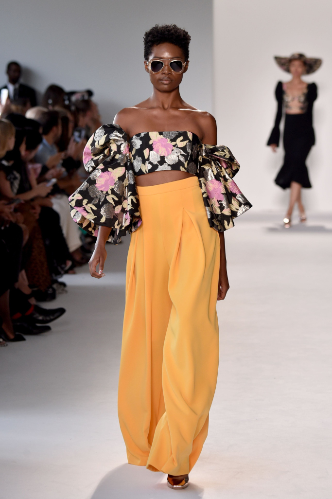 Christian Siriano RTW Spring/ Summer 2018