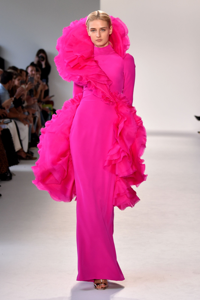 Christian Siriano RTW Spring/ Summer 2018