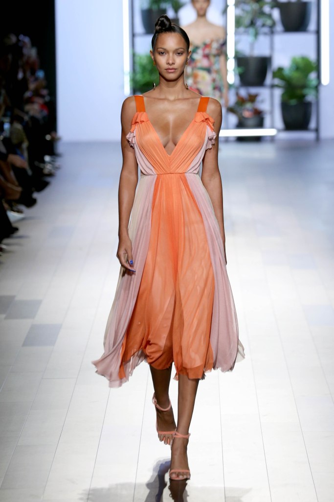 Cushnie Et Ochs RTW Spring/ Summer 2018