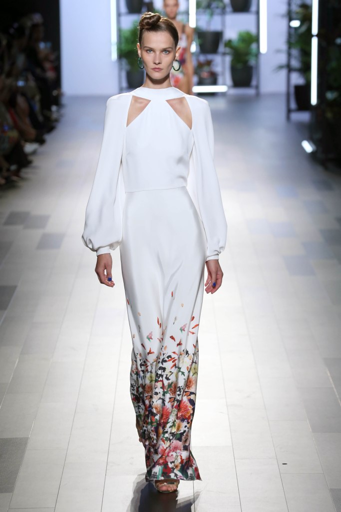 Cushnie Et Ochs RTW Spring/ Summer 2018