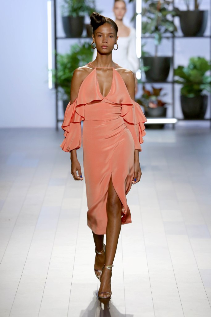 Cushnie Et Ochs RTW Spring/ Summer 2018