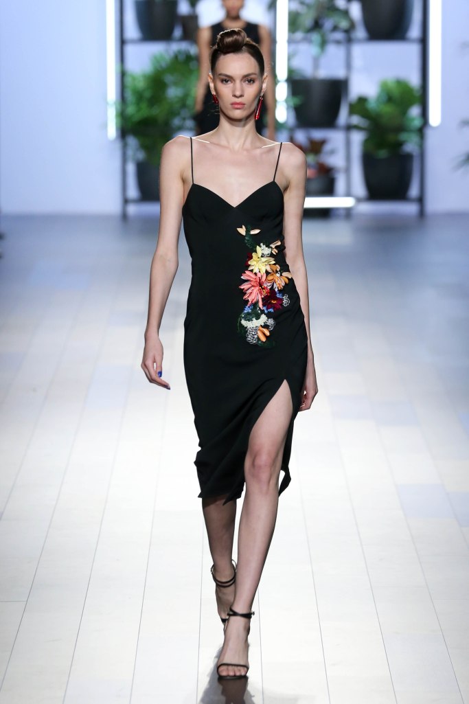 Cushnie Et Ochs RTW Spring/ Summer 2018