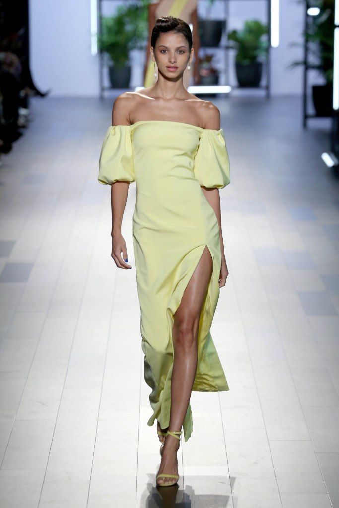 Cushnie Et Ochs RTW Spring/ Summer 2018