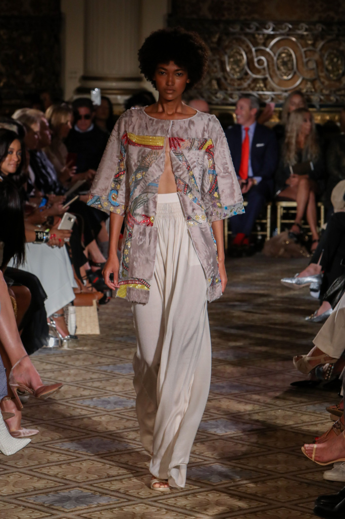 Dennis Basso RTW Spring/ Summer 2018