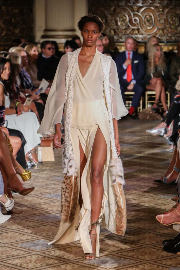 Dennis Basso RTW Spring/ Summer 2018