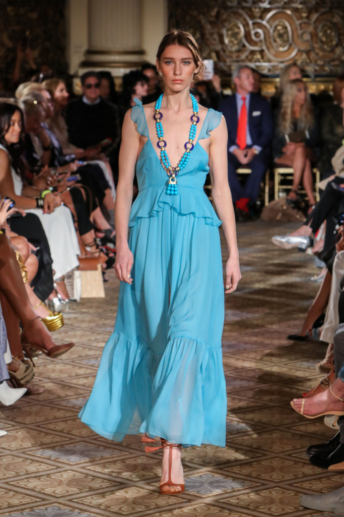 Dennis Basso RTW Spring/ Summer 2018